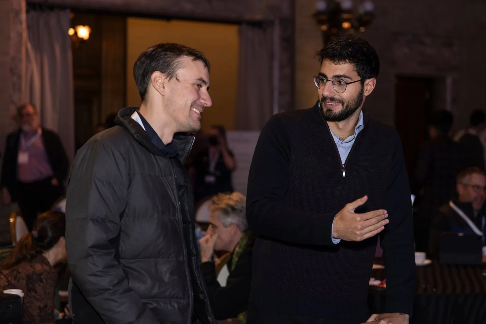 The 2024 International Mobility Data Summit (19/25)