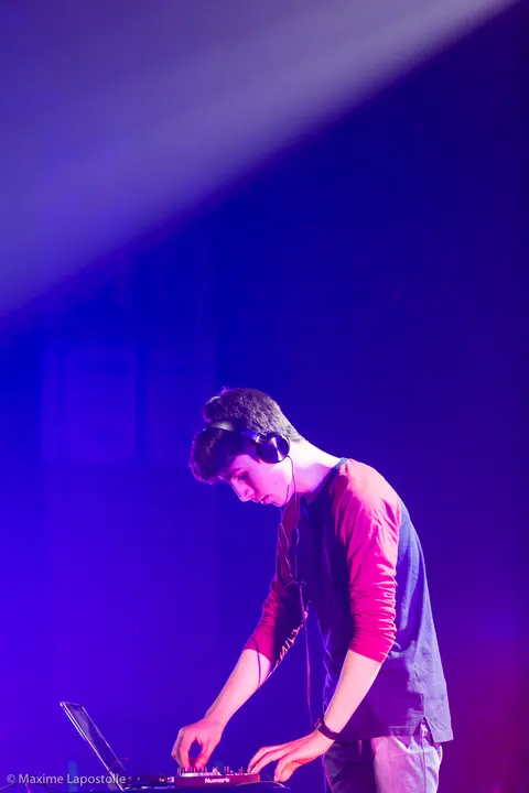 DJ, Spectacle de musique – Collège Notre-Dame