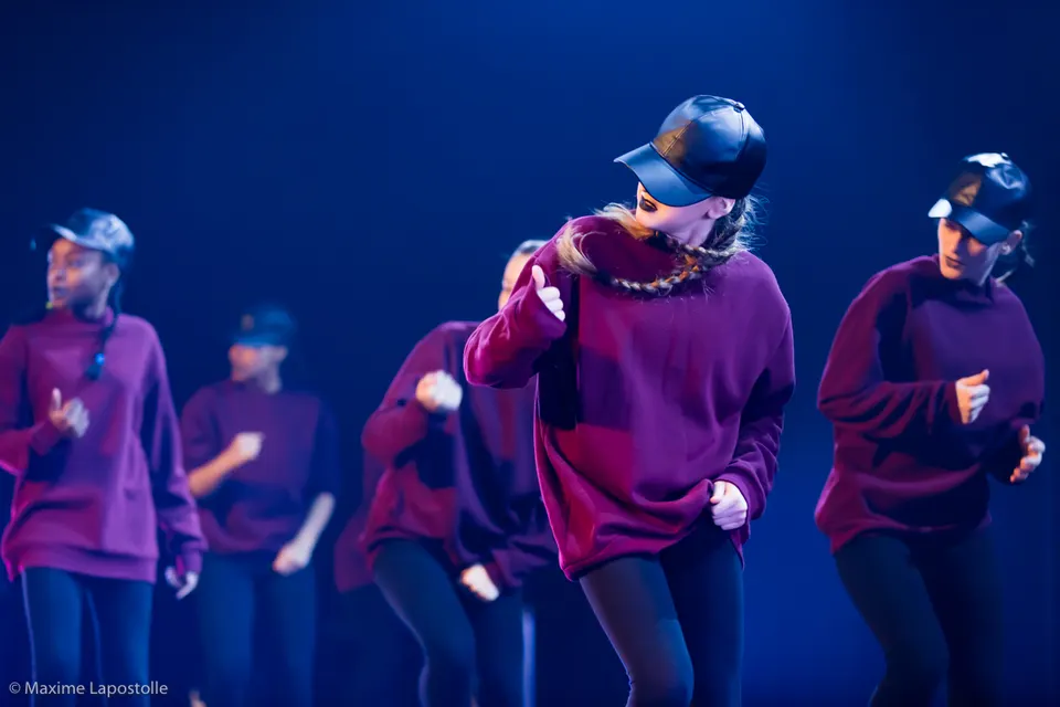 Spectacle de danse – Collège Notre-Dame