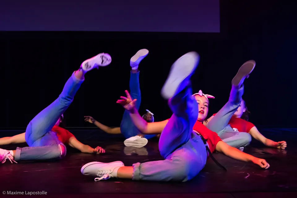 Spectacle de danse – Collège Notre-Dame