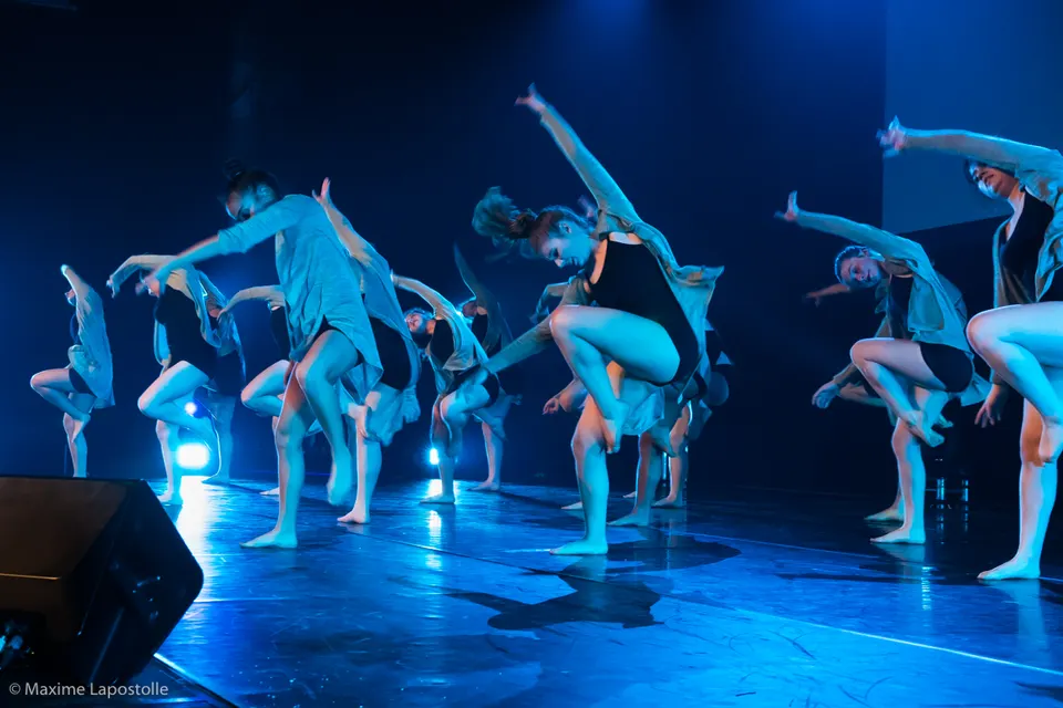 Spectacle de danse – Collège Notre-Dame