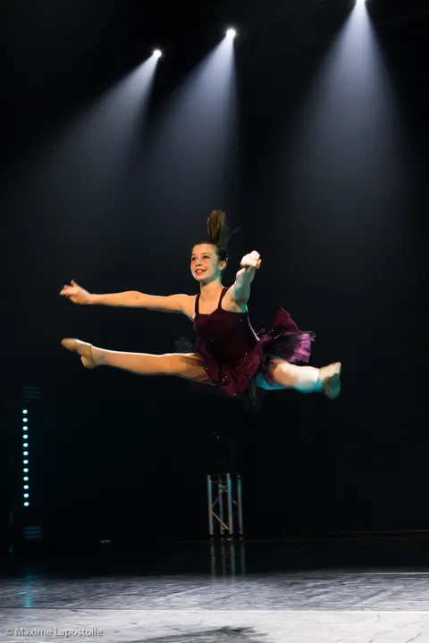 Spectacle de danse – Collège Notre-Dame