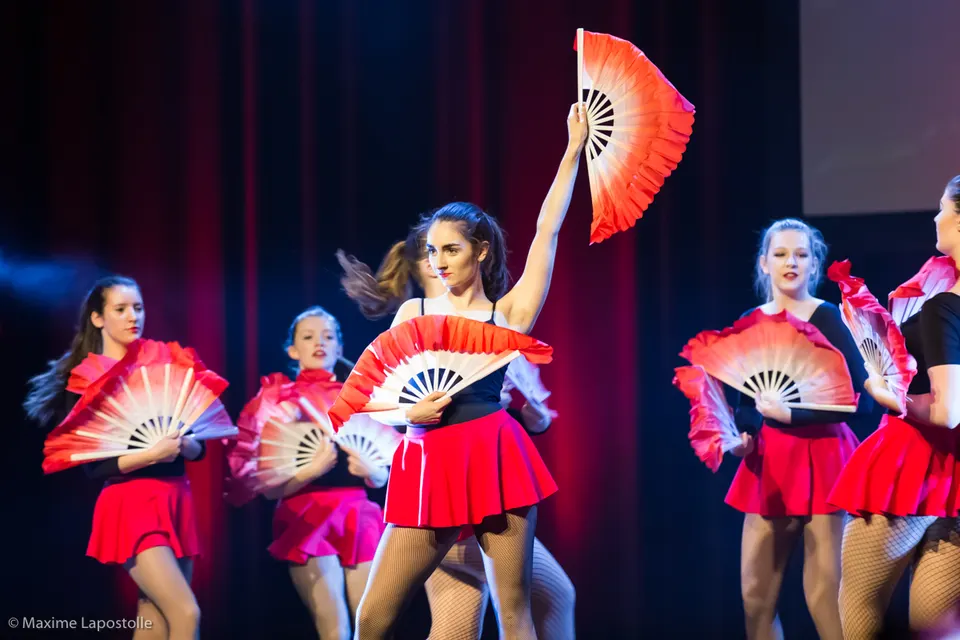 Spectacle de danse – Collège Notre-Dame