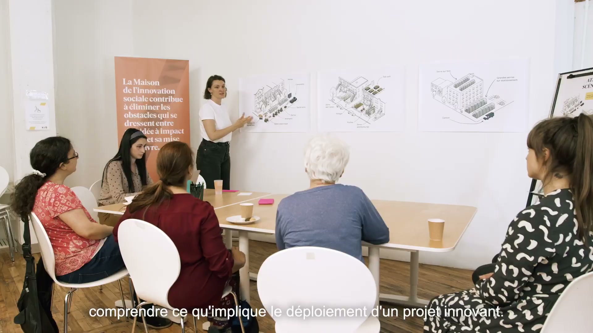 Le LICER - un dispositif pour accélérer la transition en contexte municipal